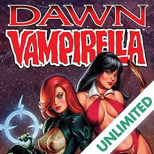 Dawn/Vampirella